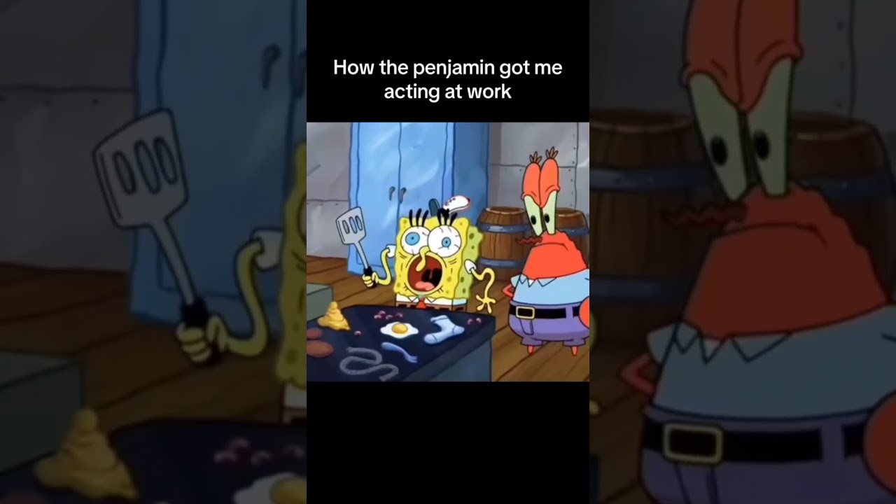 this is literally me😂😂😂 #penjamen #pens #spongebobsquarepants #memes