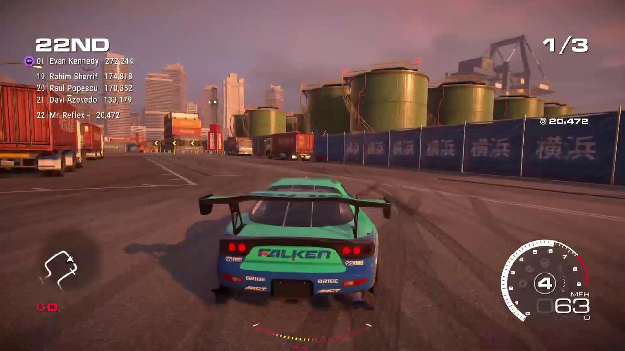 Grid Legends PS5