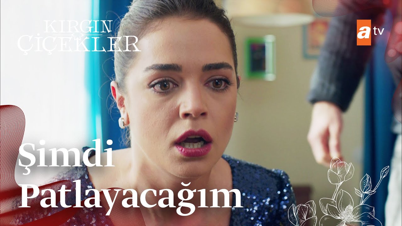 Feride'nin kilo problemi!😣 | Kırgın &Ccedil;i&ccedil;ekler Mix Sahneler