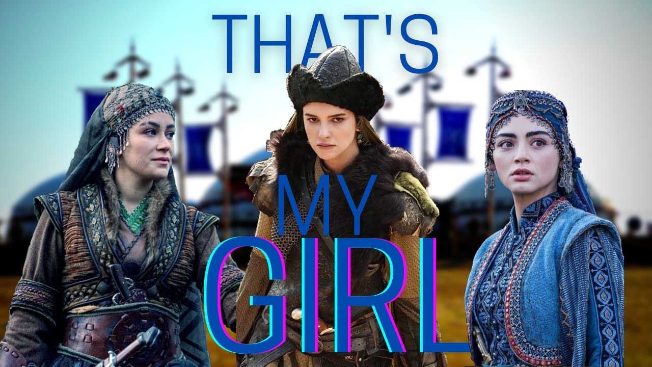 Multifemale Hatun Tribute | That’s My Girl