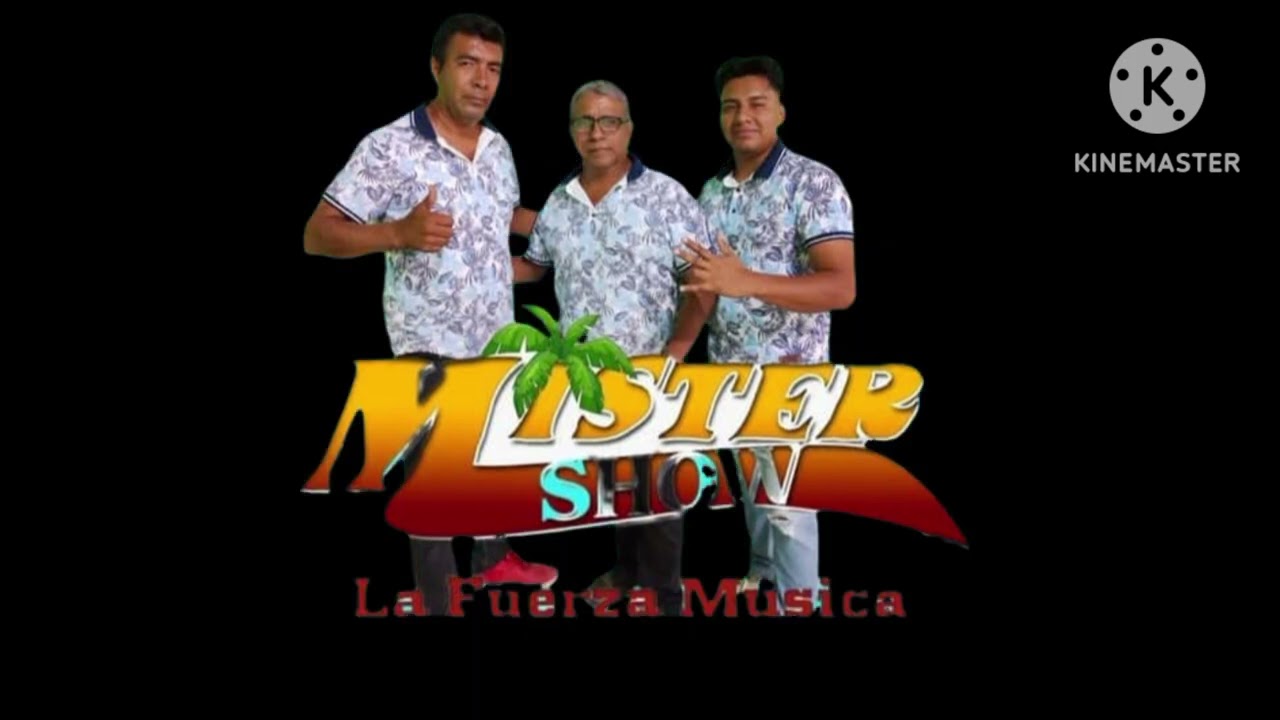 Mister show ritmo sabrosito