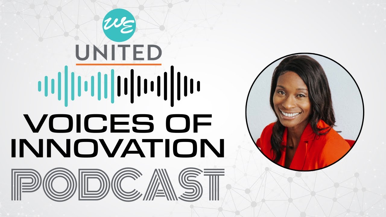 Voices of Innovation Podcast with Genein Letford