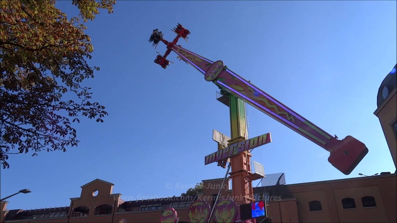 Inversion XXL (Ordelman) OFFRIDE @ Kermis Weert 2015