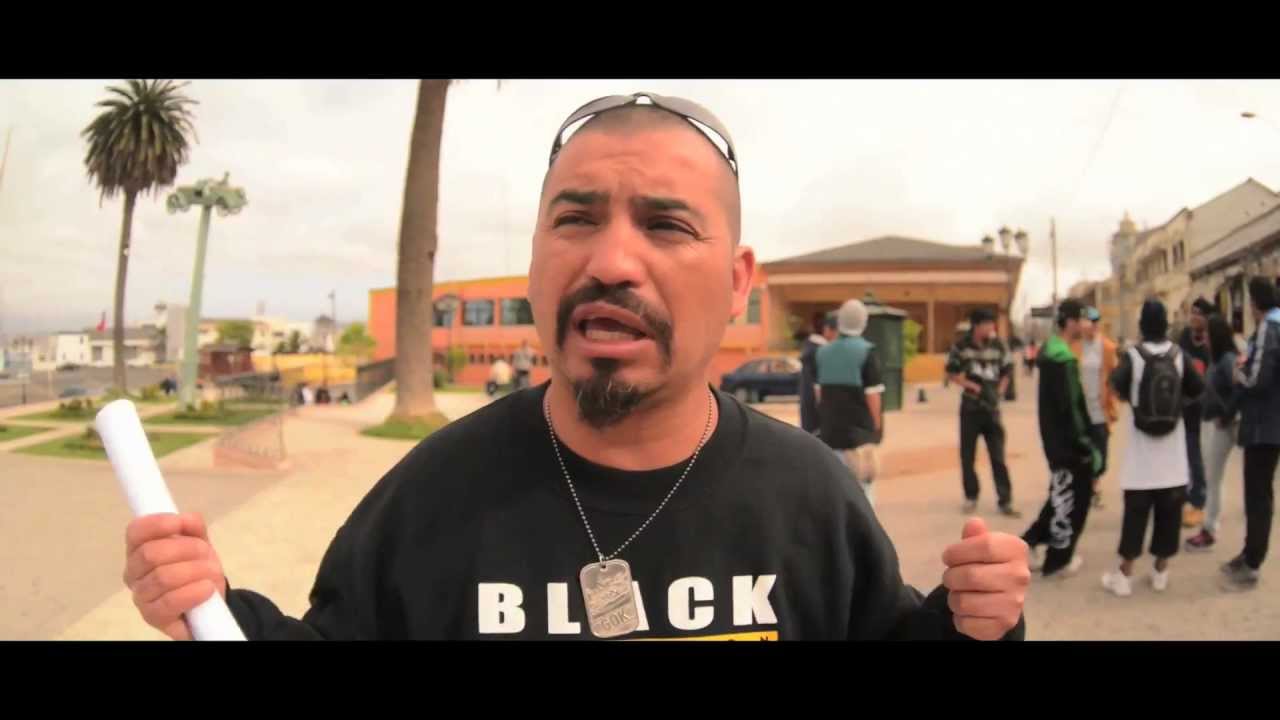 PLANETA ROCK 2012 - FESTIVAL HipHop (COQUIMBO / SERENA)