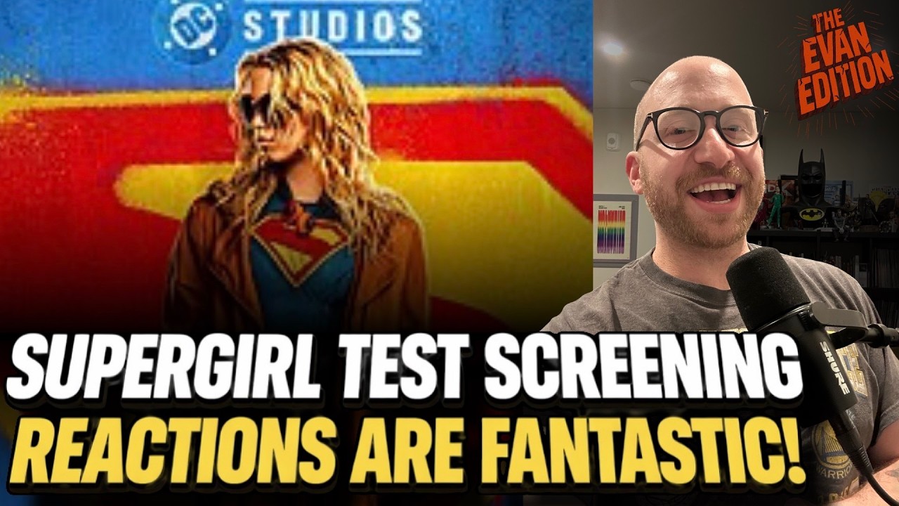 Supergirl Test Screening Reactions Are Fantastic! But Can We Trust The Hype?!