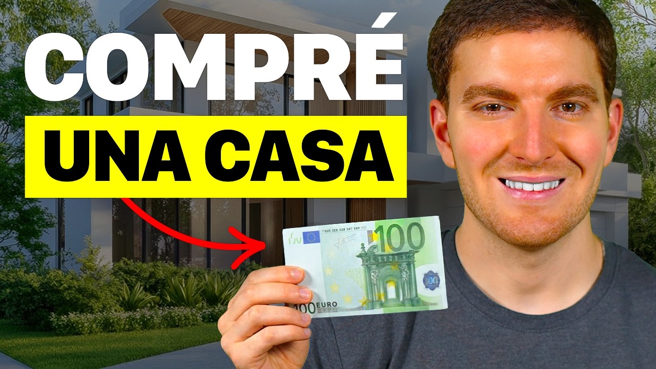 C&oacute;mo INVERTIR en INMUEBLES desde 100&euro;