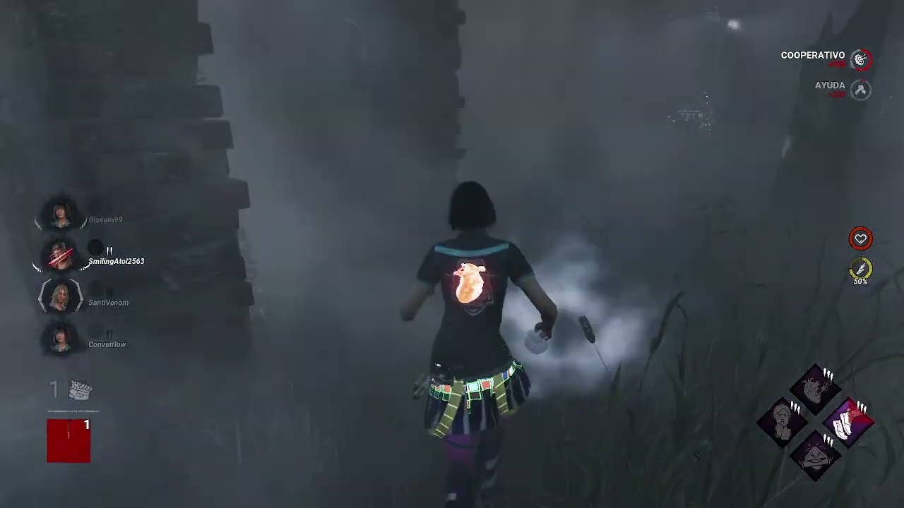 MI AMIGO Y YO CONTRA NEMESIS - DEAD BY DAYLIGHT #7