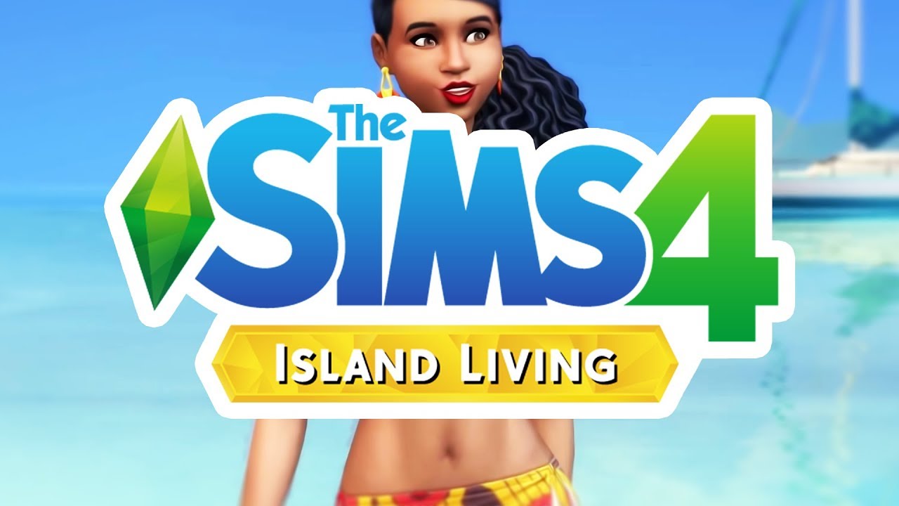 ISLAND LIVING: CREATE-A-SIM (FIRST LOOK)