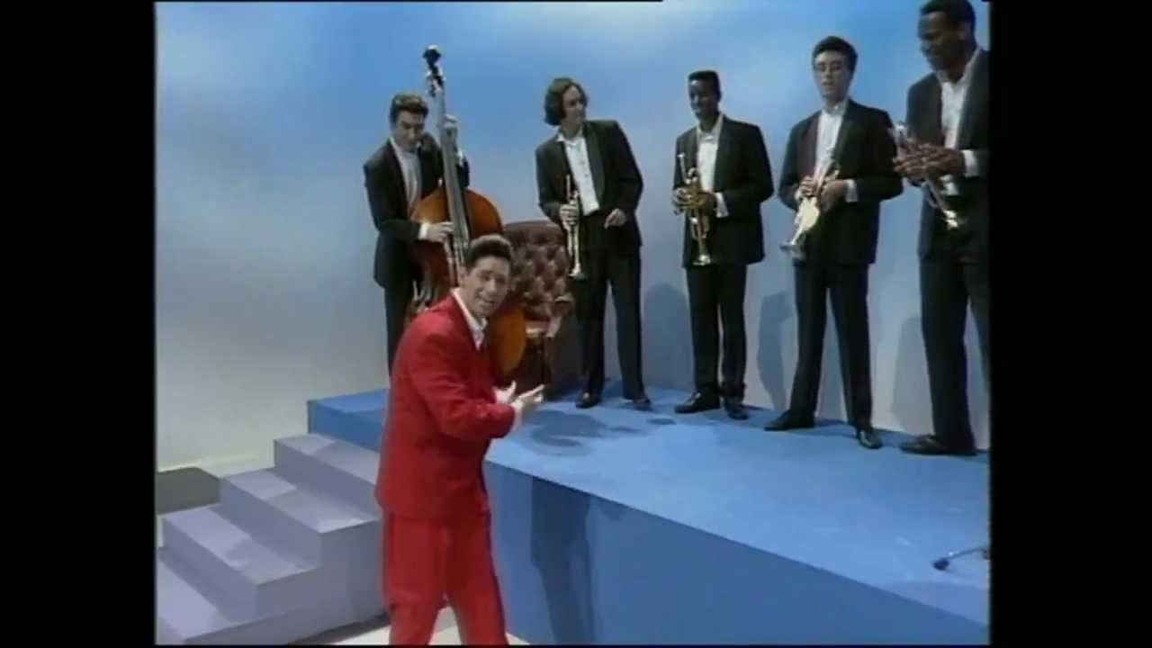 The Late Show - Harry Connick Jr (Skit)