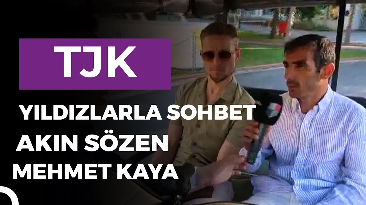 Yıldızlarla Sohbet | Akın Sözen & Mehmet Kaya