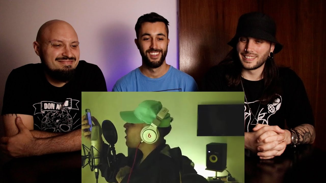 Pekeño 77 || BZRP Music Sessions #5 // Disgusting Reacciona