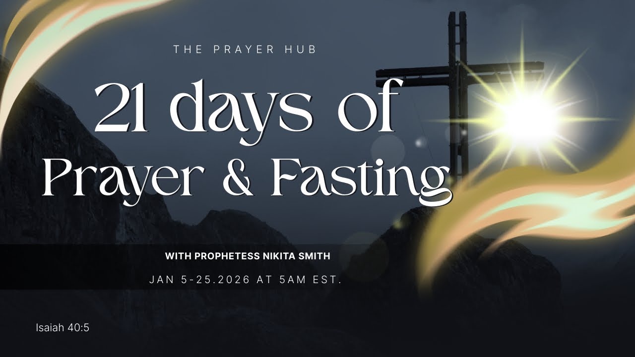 Day 16: Praying against an Enemy.