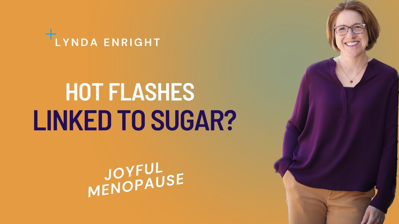 The surprising connection between blood sugar and hot flashes