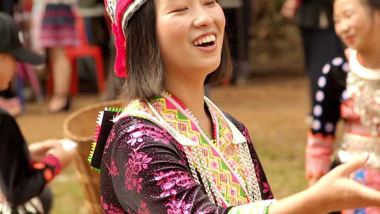 Understanding the hilltribes of Thailand.Episode 3. The Hmong