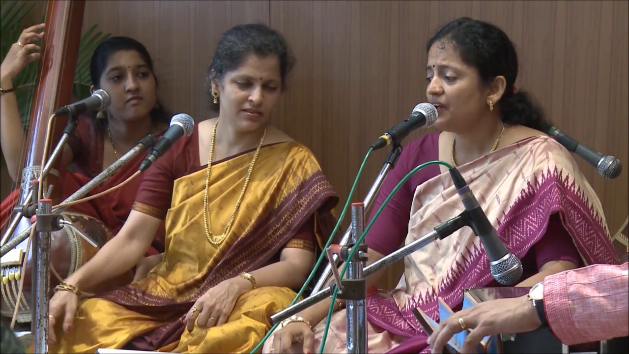 Raga Shuddhasarang | Apoorva Gokhale & Pallavi Joshi with Pandit Nayan Ghosh