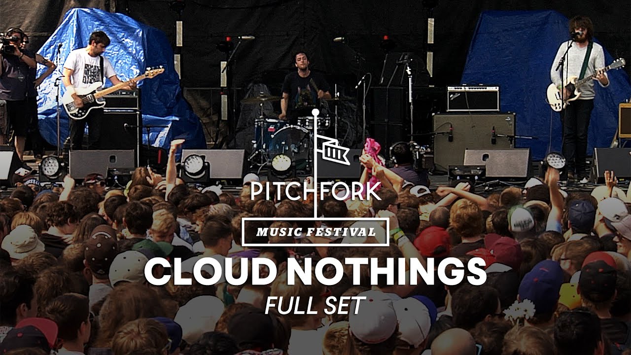 Cloud Nothings Full Set - Pitchfork Music Festival 2014
