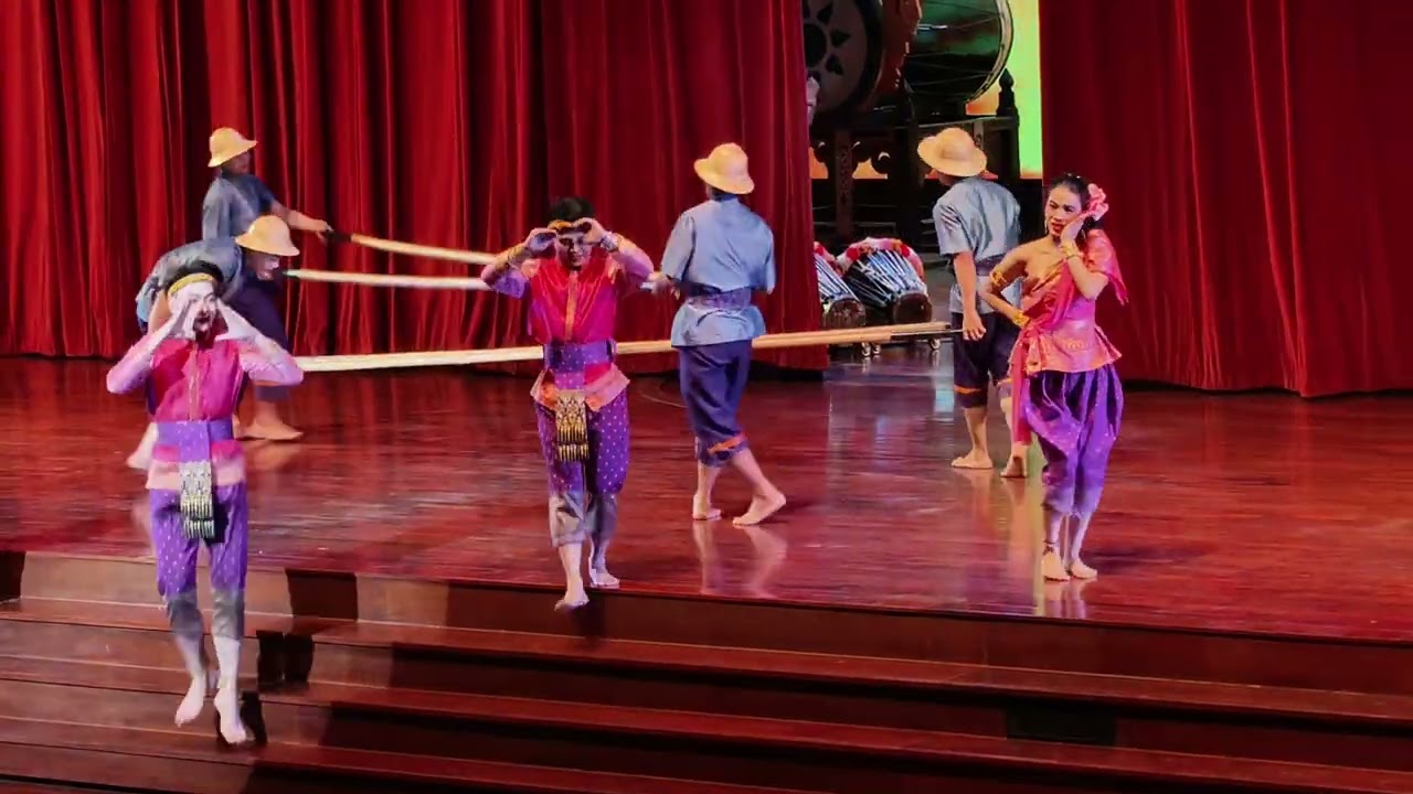 Thailand show 