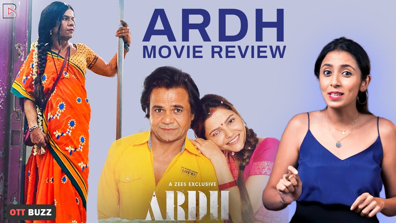 ARDH MOVIE REVIEW I OTT BUZZ I Movies TV Shows