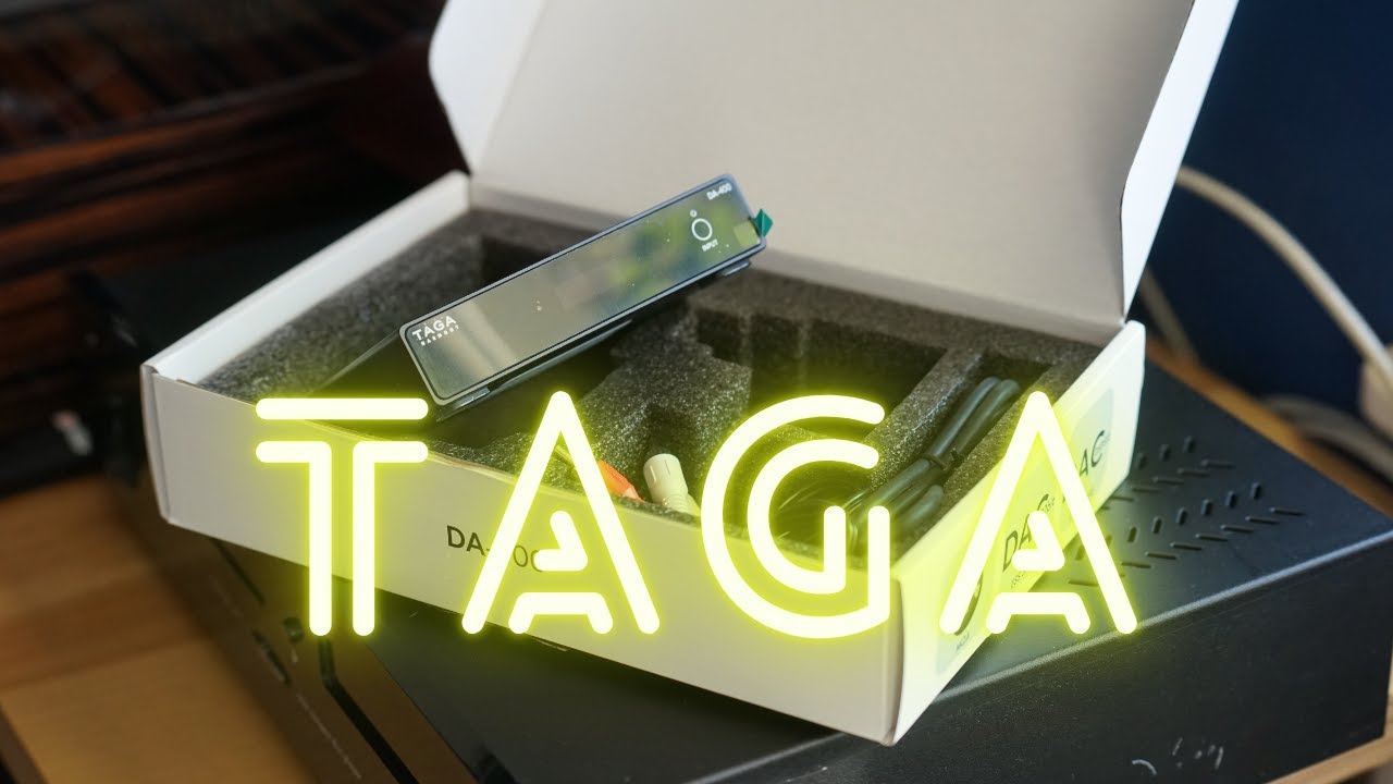 DAC – TAGA Harmony DA 400 “BEST BUY”