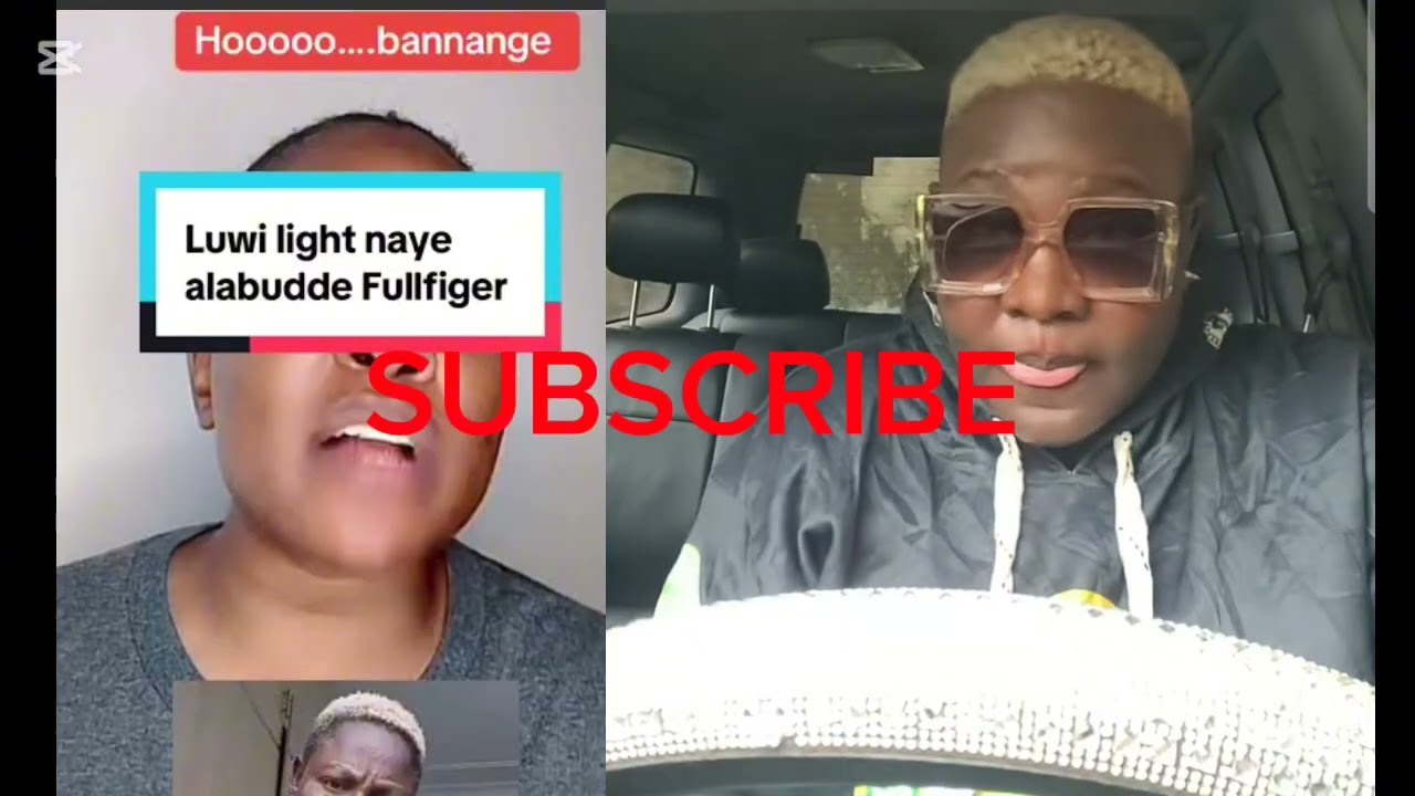 Fulfigure kyakoze luwi light kika amulangidde obwenzi.