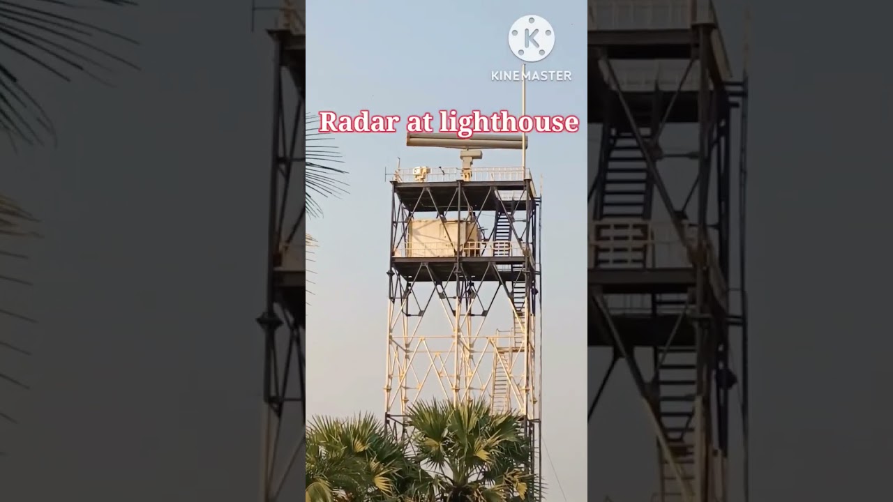 Alibaug Korlai fort & Light-House