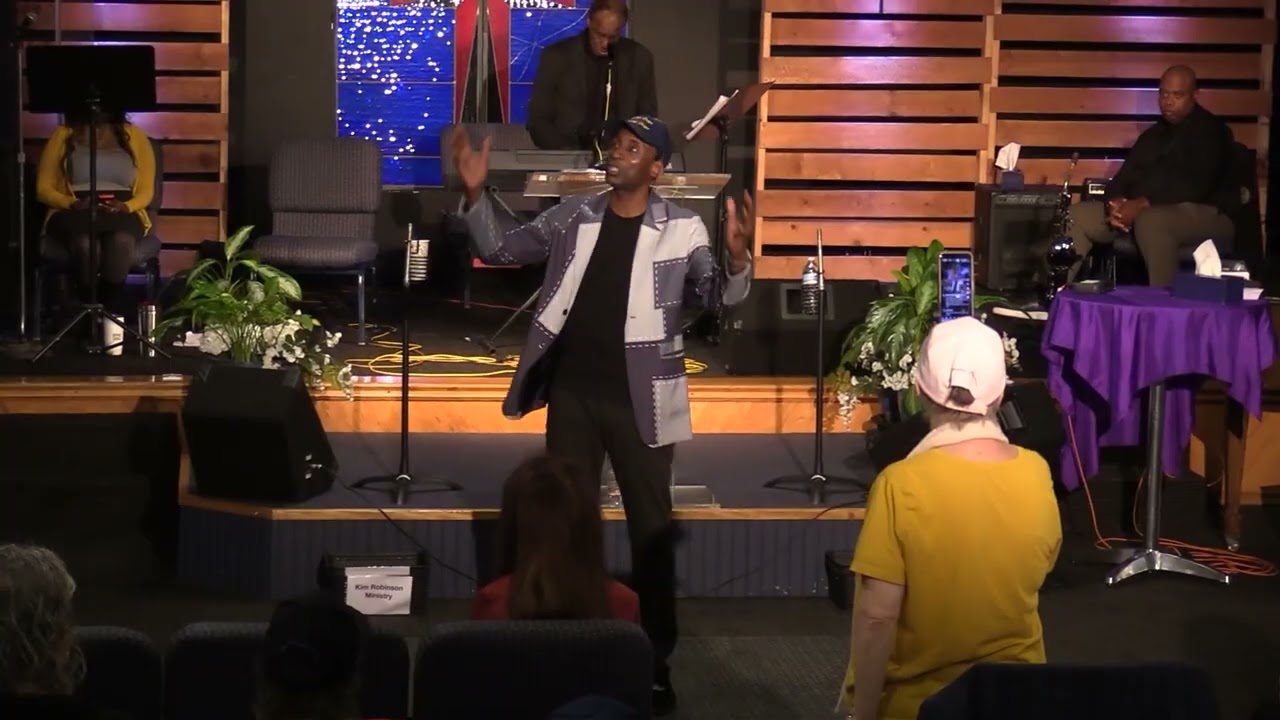 MEGA PRAISE MINISTRIES FEB 22