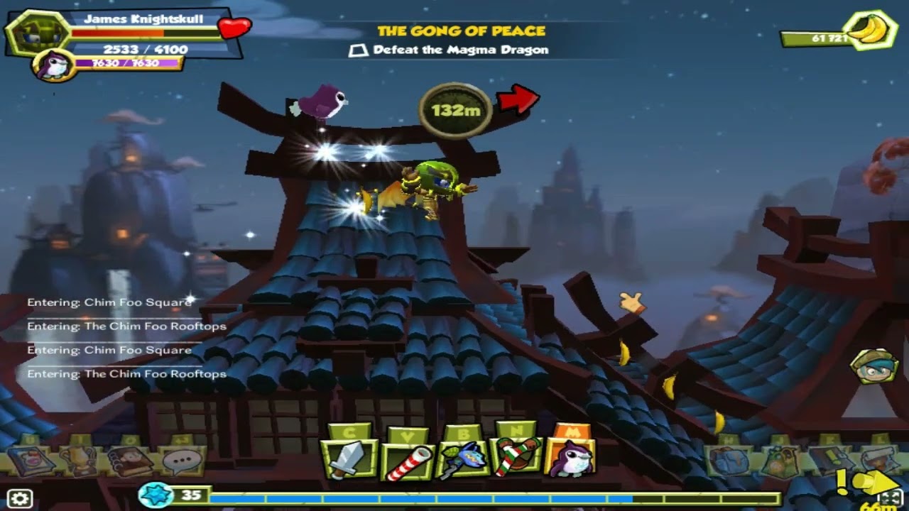 MQReborn - Way of The Ninja (Old)