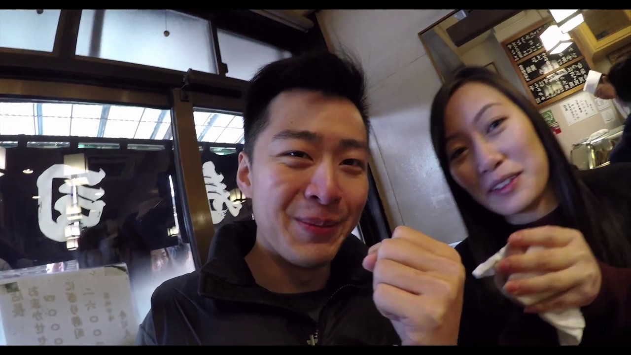 Nov 7 - The Sushi Dai Experience 寿司大