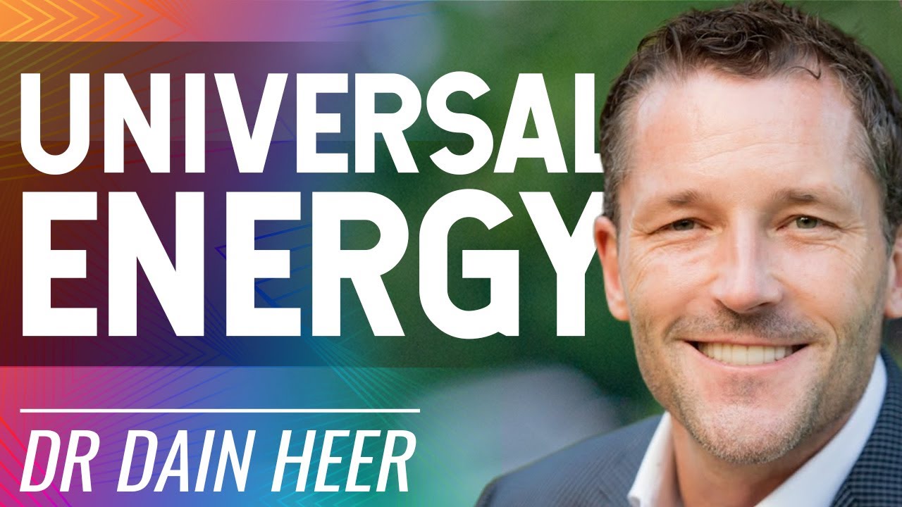 Dr Dain Heer: How to Access Infinite Spiritual Energy