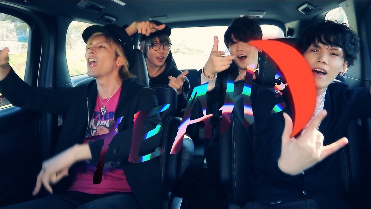 Make a Riot『Happy Glory Days』Music Video