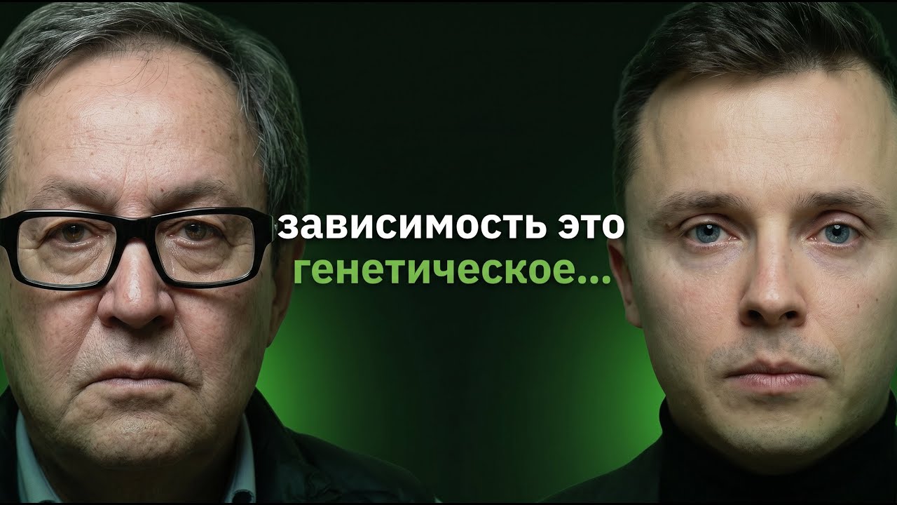 Какие люди становятся ЗАВИСИМЫМИ? Яков Маршак, врач-биофизик, «профессионал по пристрастиям».