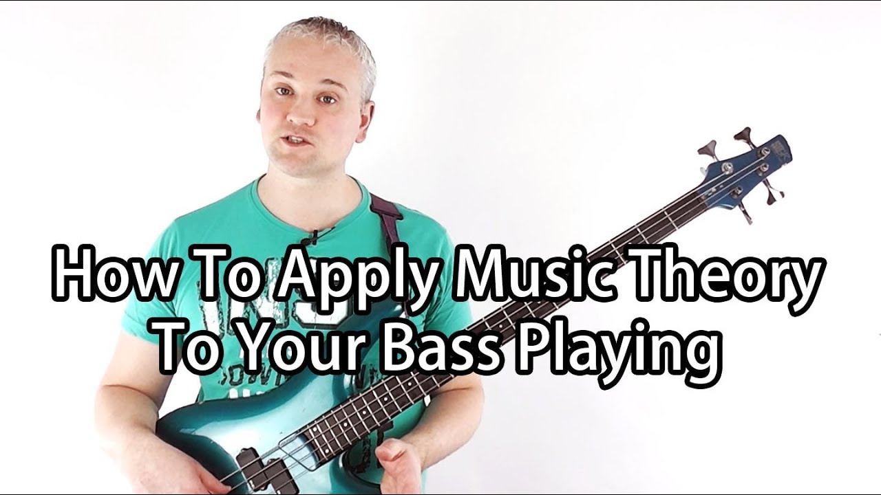 How To Apply Music Theory To Your Basslines