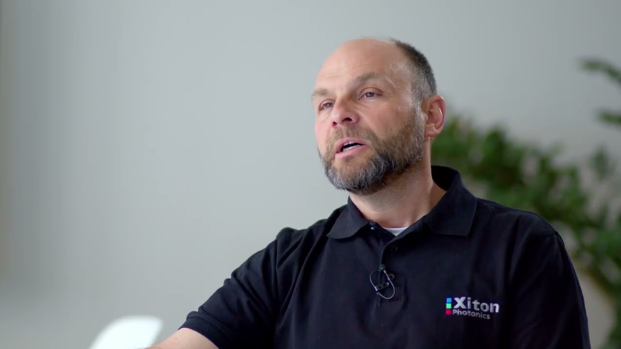 Innovationspreis Rheinland-Pfalz 2025 Kategorie Unternehmen: Xiton Photonics GmbH