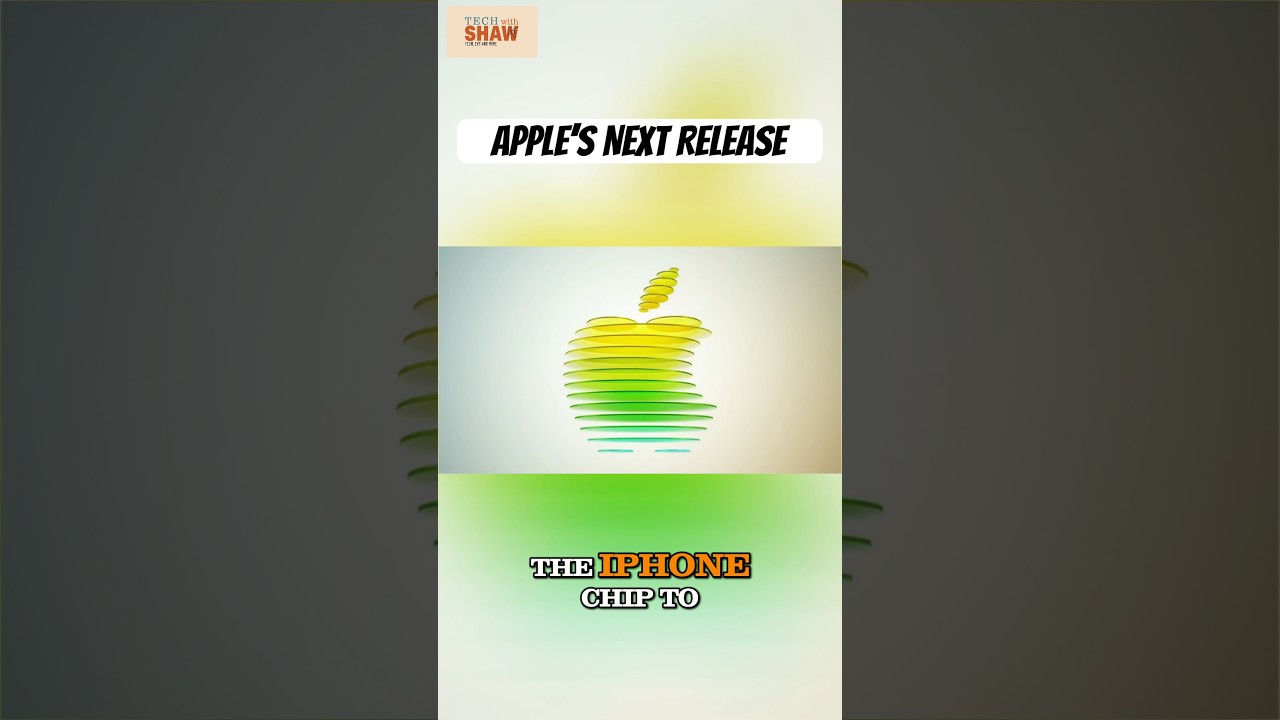 Apple Event Preview: New iPads, M-Series Macs & AI Updates #Apple #Tech