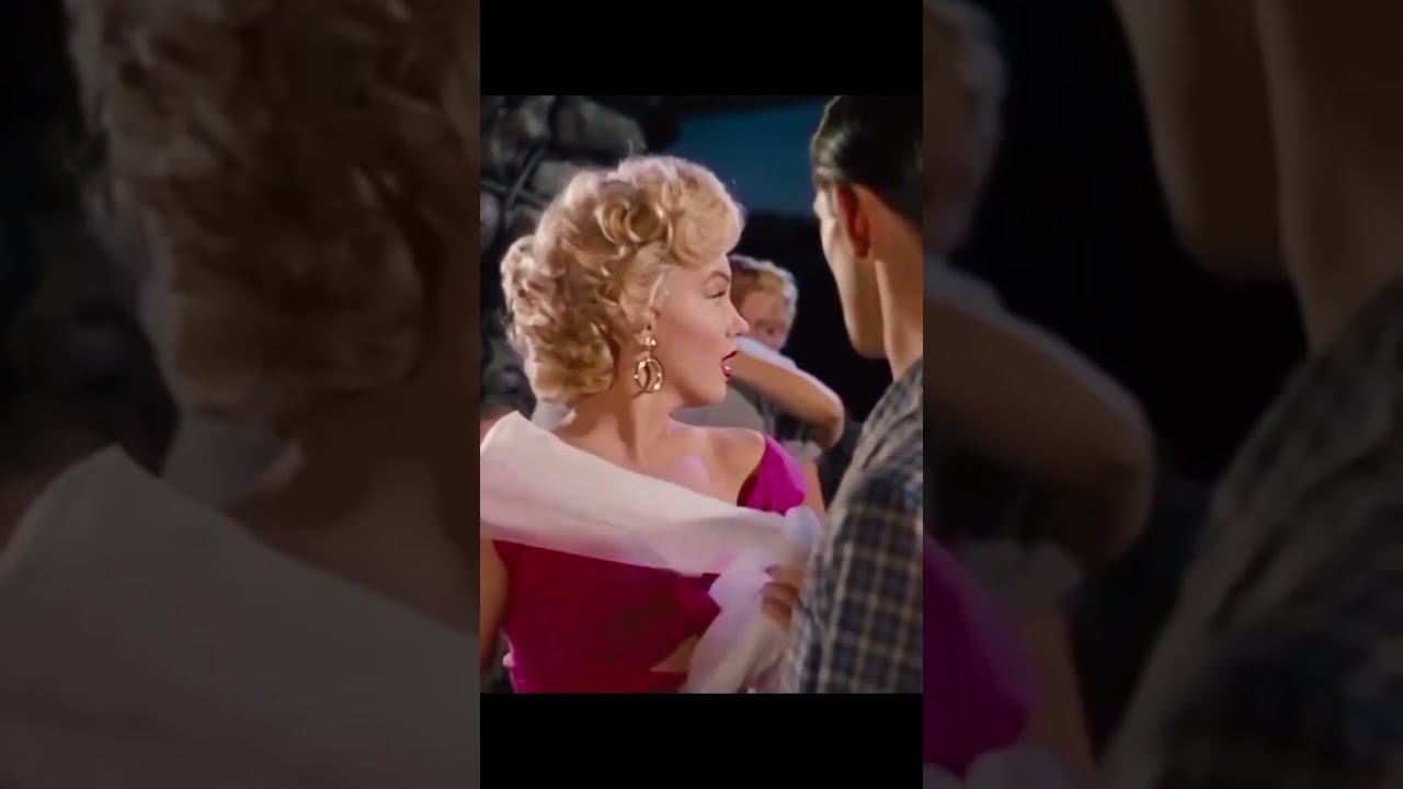 Marilyn Monroe's Most Daring Role? The Iconic Scene from Niagara (1953) You Can't Miss!