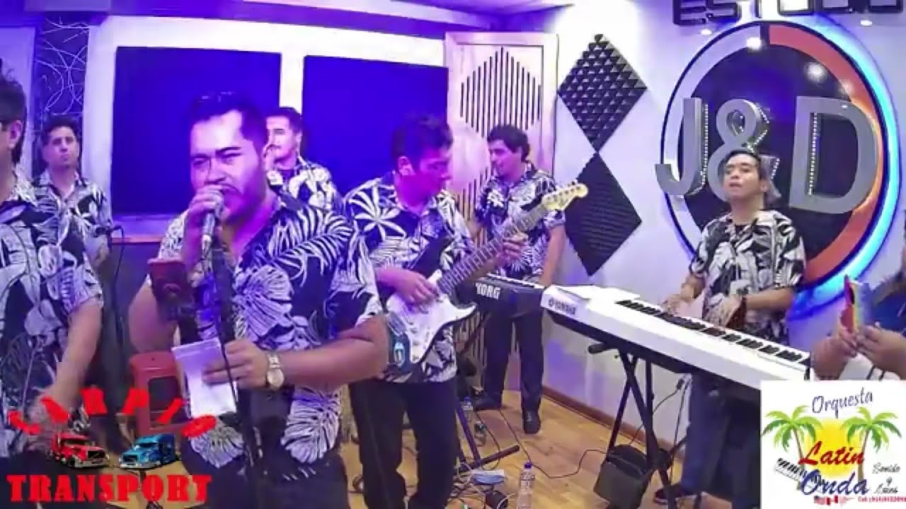 MIX NÉCTAR 1 / HOMENAJE AL GRUPO NÉCTAR - BILL OROSCO