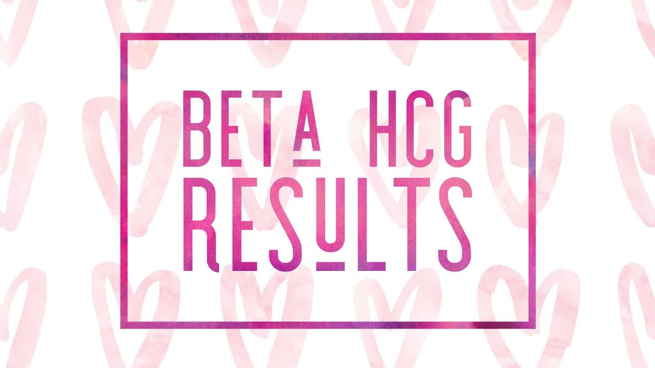 IVF/PGD - VLOG #49 - Beta HCG Results from 8dpt, 10dpt and 12dpt!