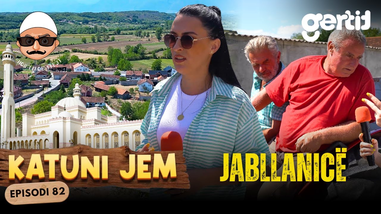 KATUNI JEM – Jabllanicë - Nuk ka xhami e nuk ka shkollë, po ka njerëz që të presin me zemër!