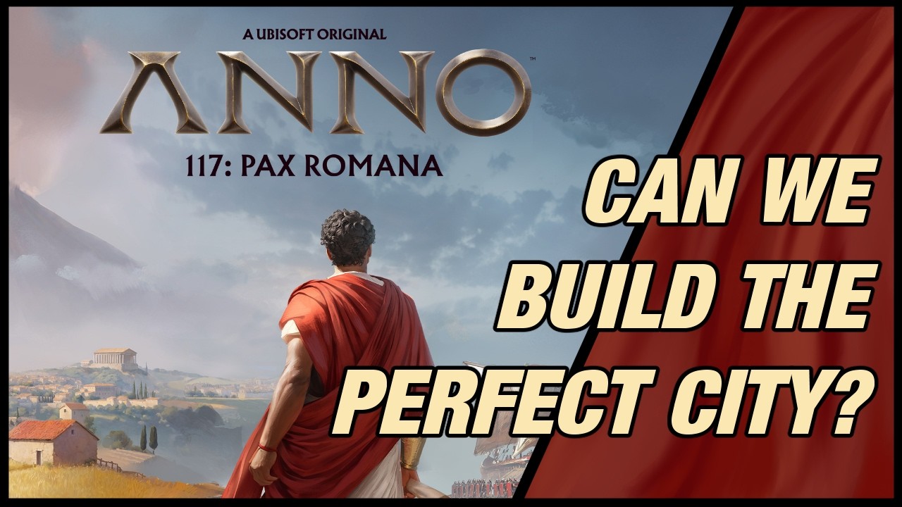 New Island, New Opportunities For Disaster! | Anno 117 •LIVE