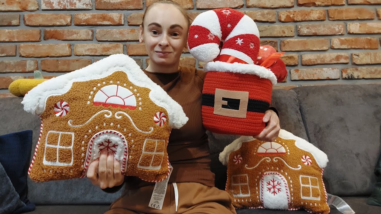 Houl zakupowy z temu i pepco świąteczno roczkowy♥️🎀🎄
