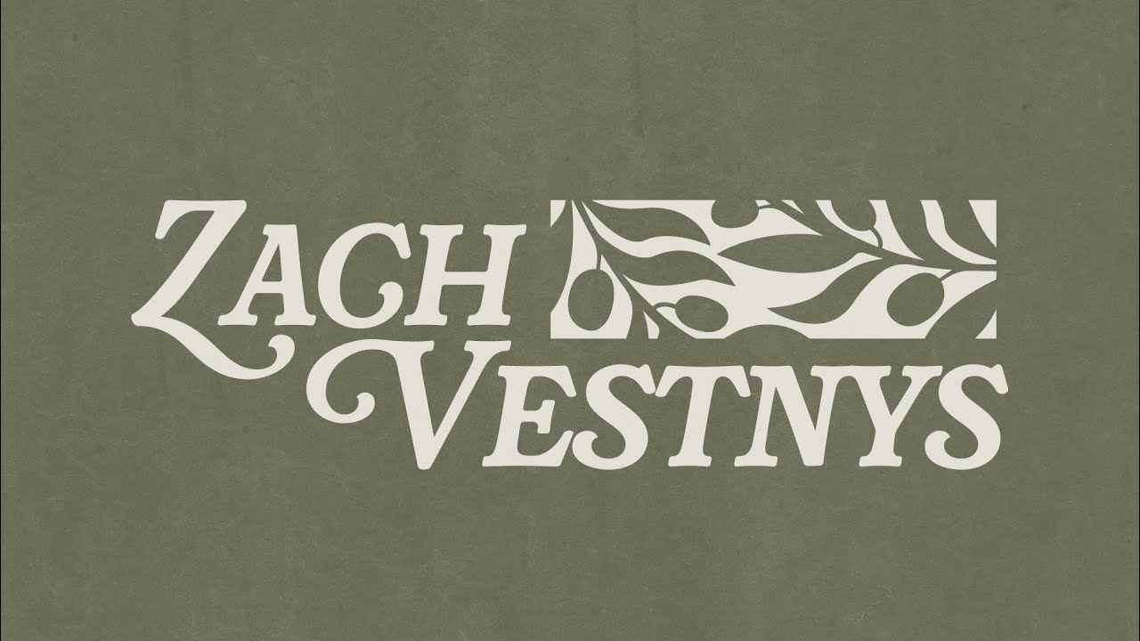 Love That Will Not Let Me Go | Zach Vestnys