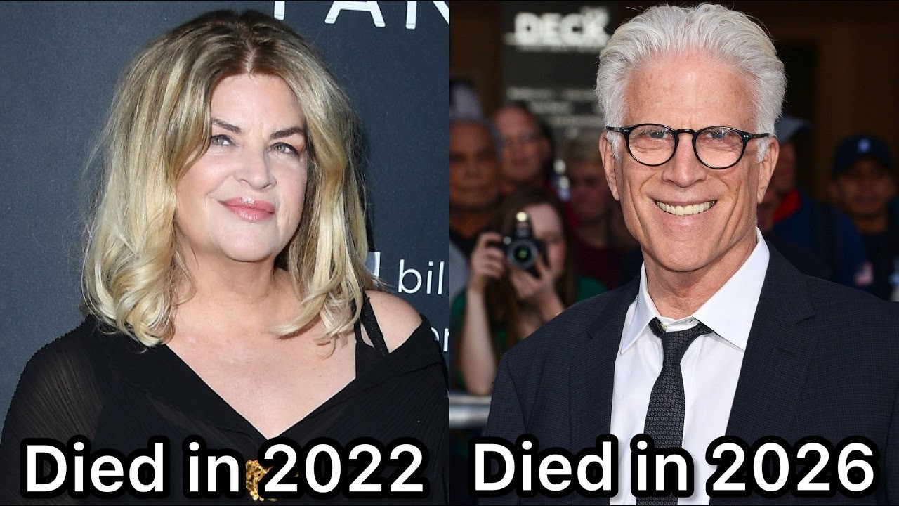 30 CHEERS Cast Who Have Passed Away