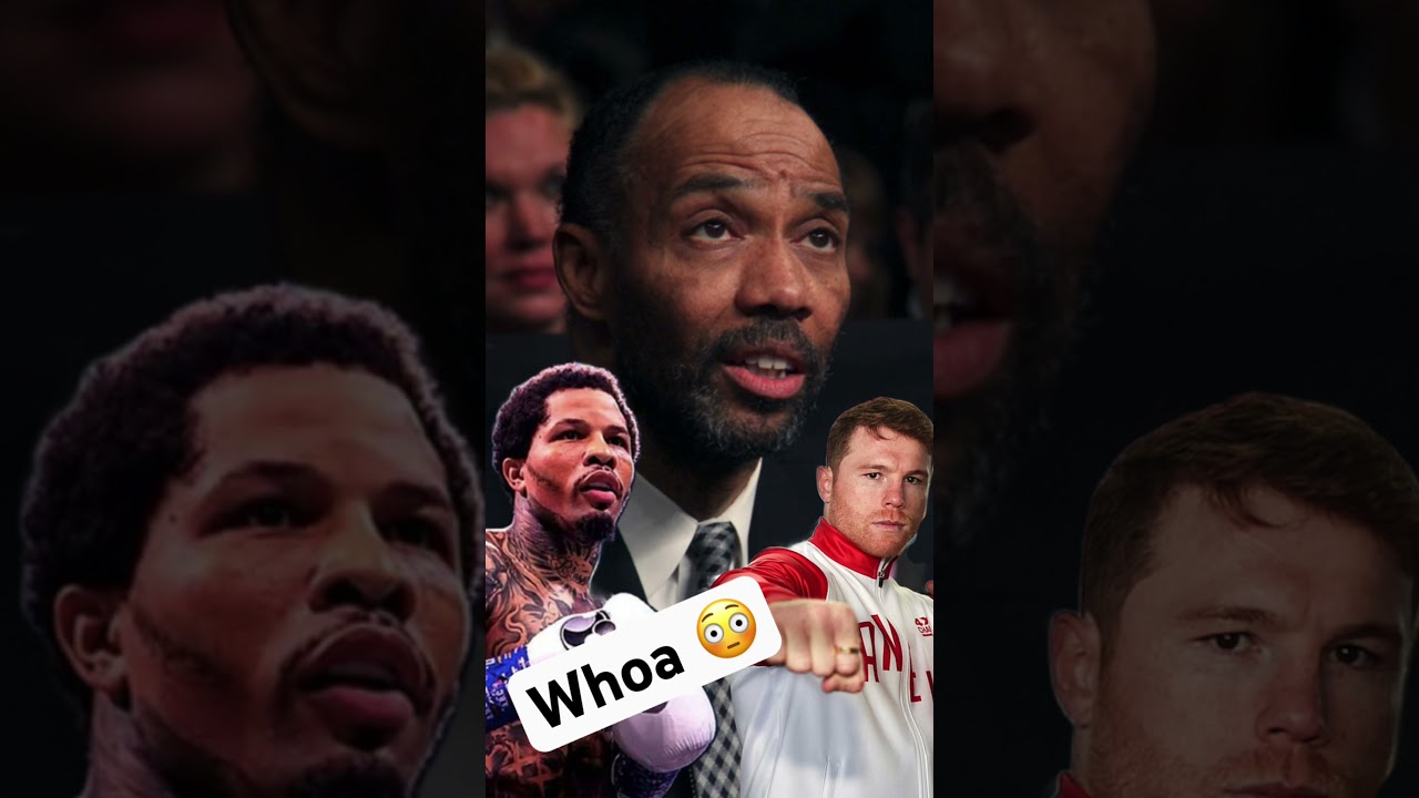 PBC Premier Boxing Champions and Amazon Prime 😳 #gervontadavis #caneloalvarez