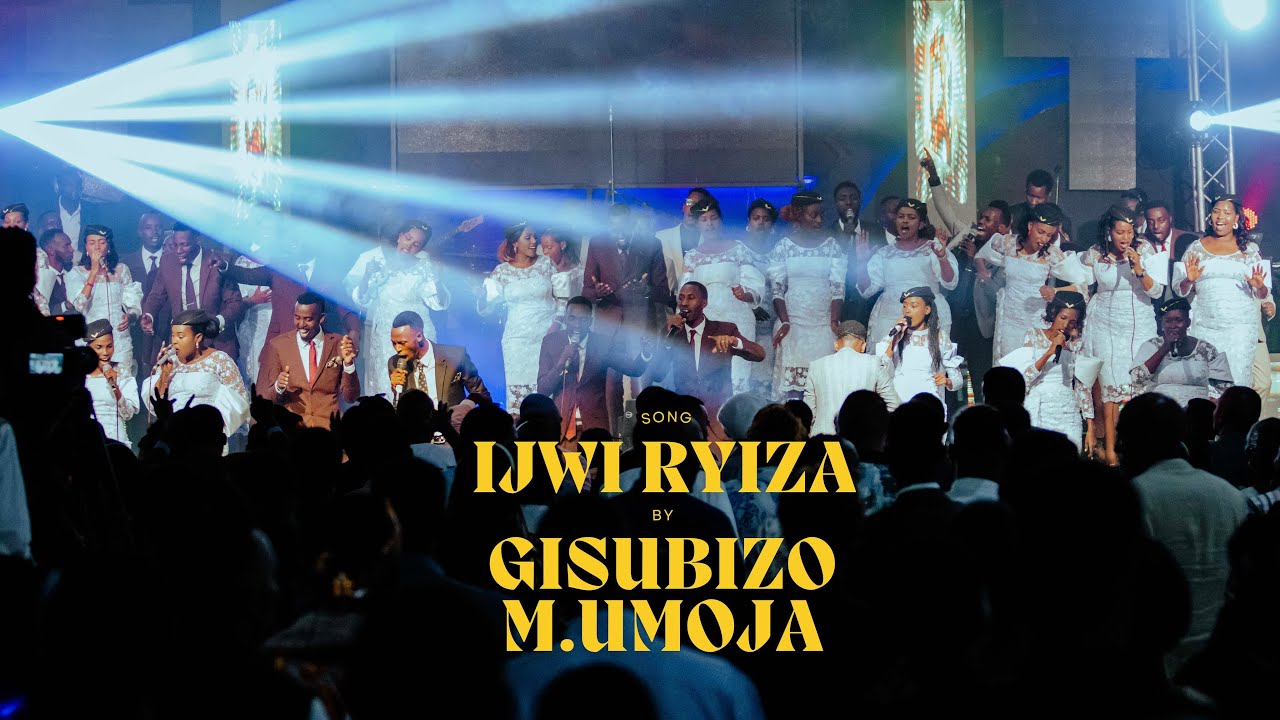 IJWI RYIZA  |  Gisubizo Ministry Umoja | Official Live Recorded video