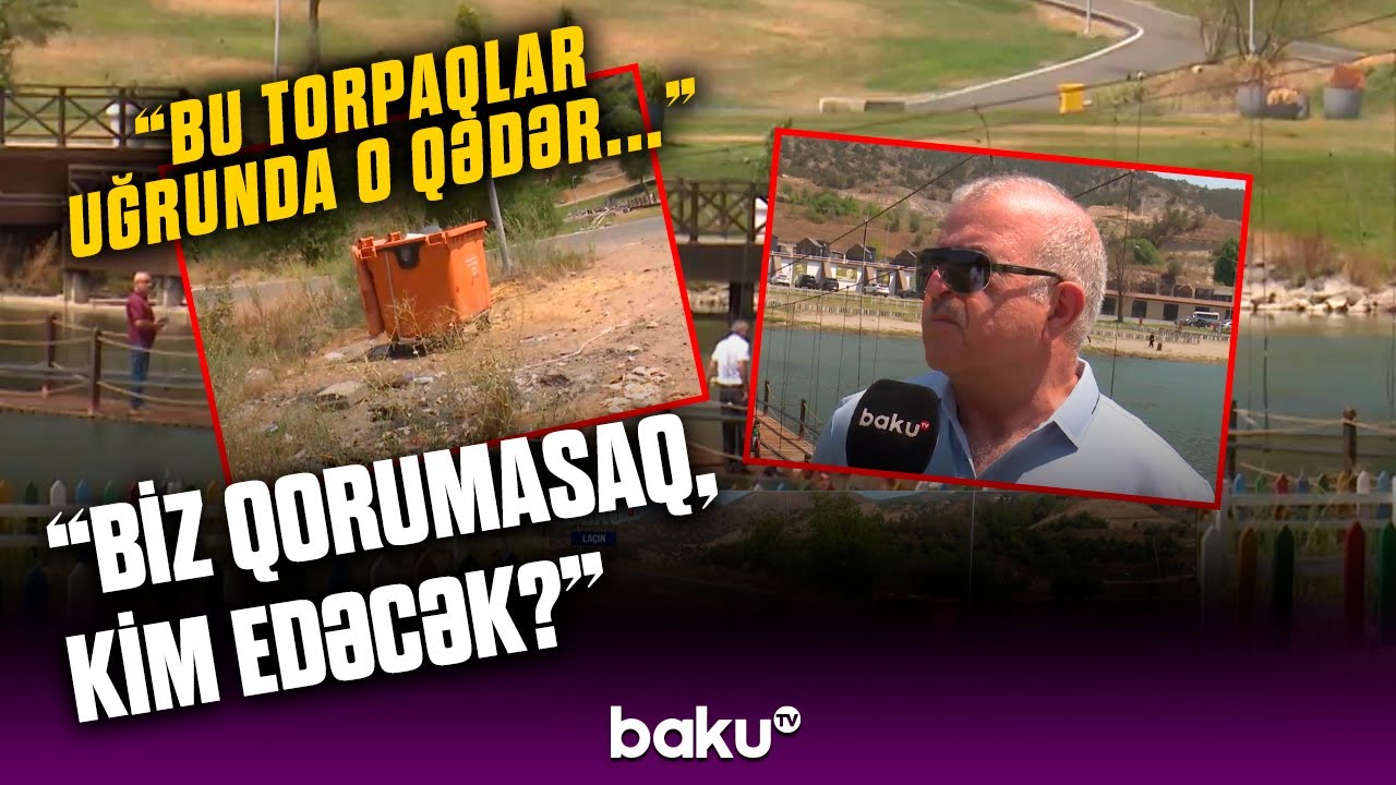 Laçında yerli təbiətə kimlər qənim kəsilib? | Turistlər danışdı