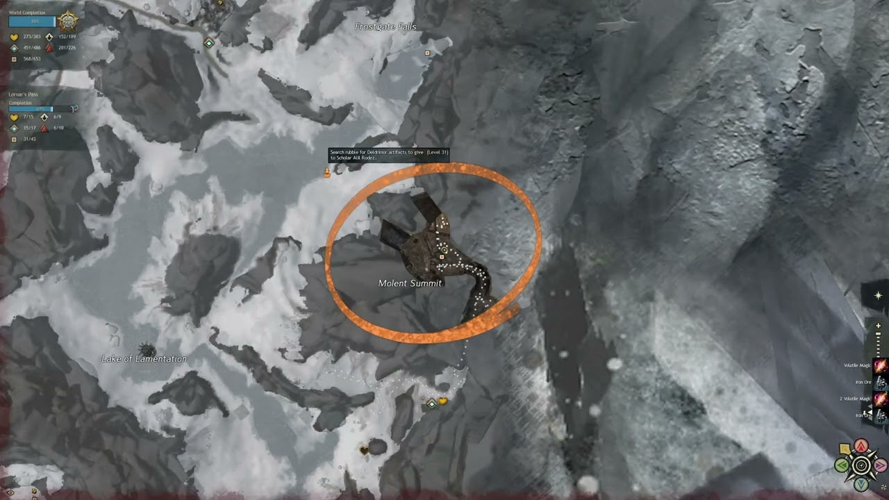 Guild Wars 2 Legendary Weapon Journey part 12: Gift of Exploration