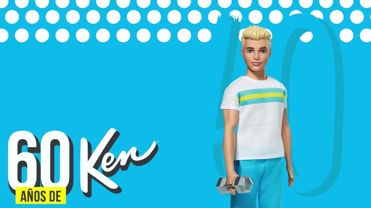 Ken 60&deg; Anniversary