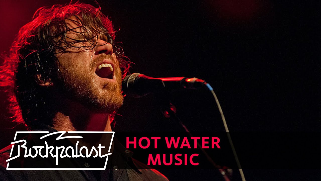 Hot Water Music live | Rockpalast | 2012