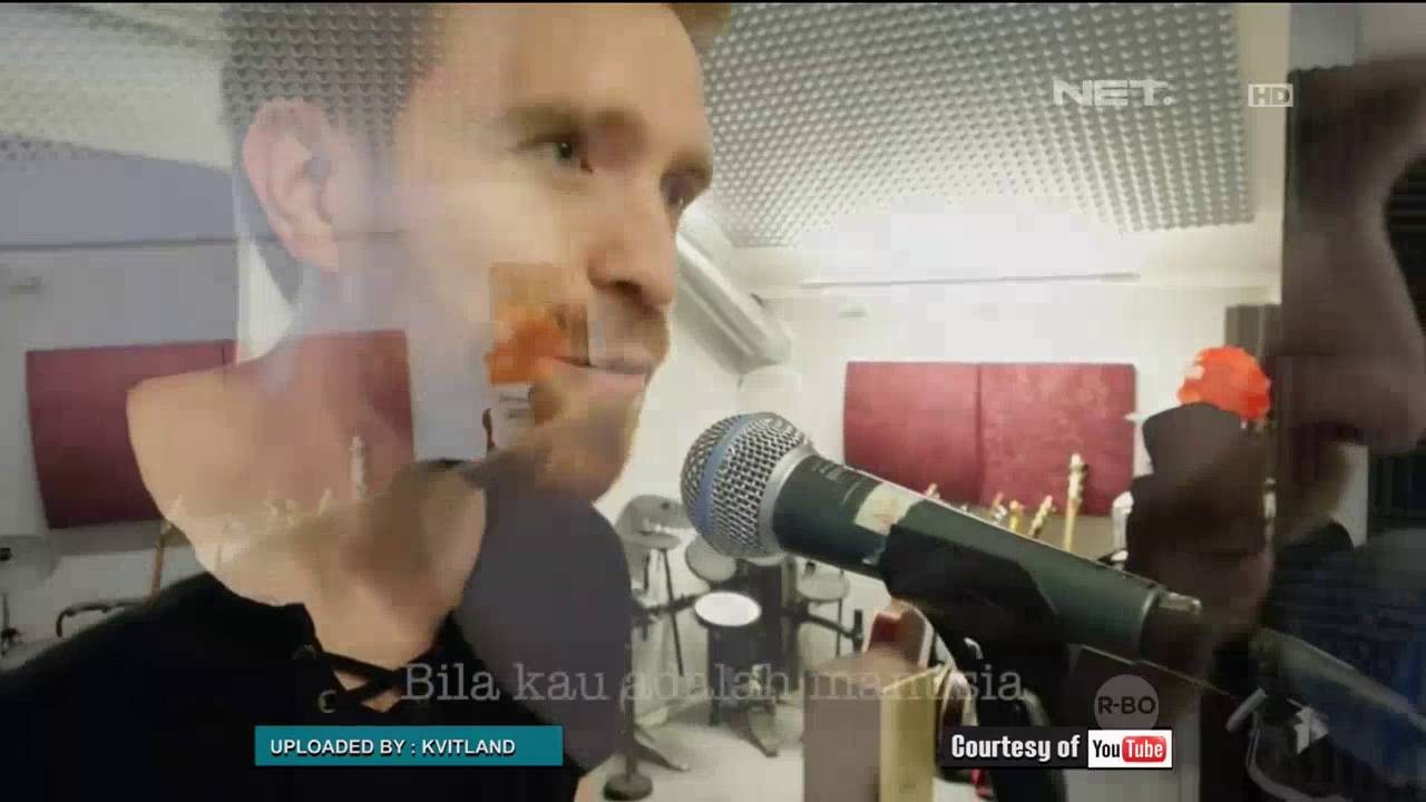 Nasi Padang, Lagu Ciptaan Audun Kvitland - NET 12