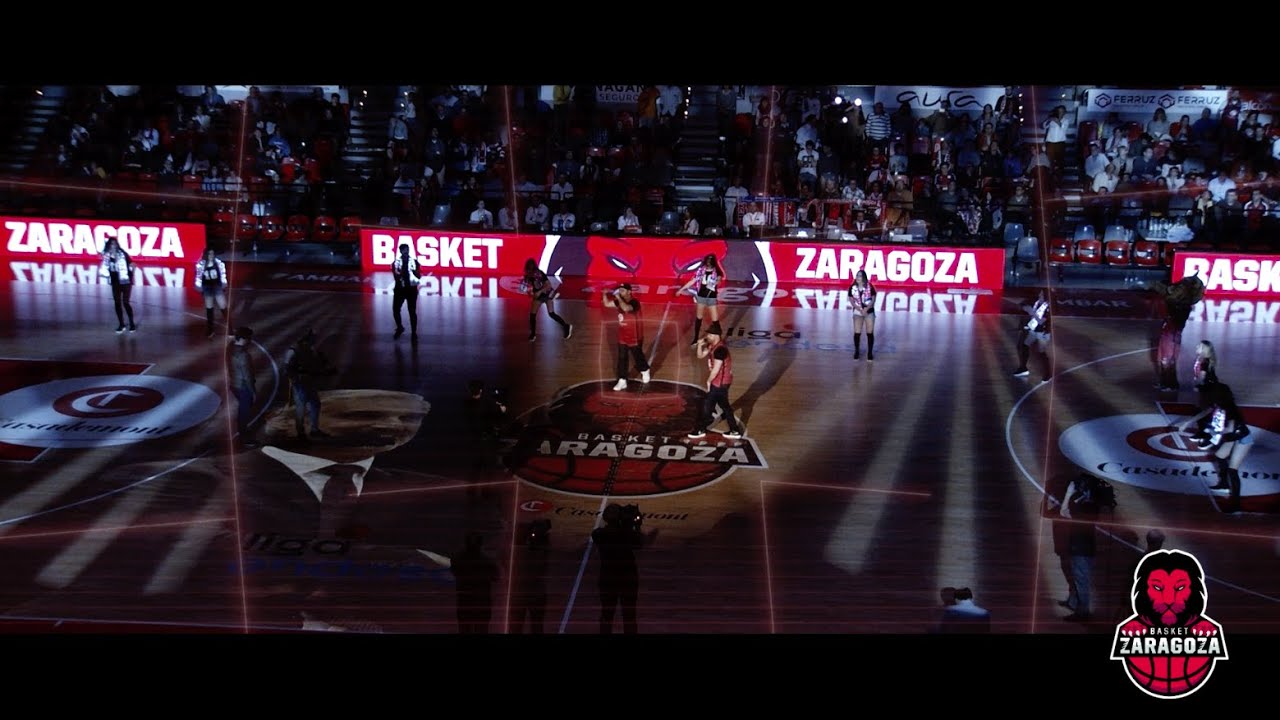 ElBonobo & Bls a.k.a Rigor Mortis - Opening + Camiseta roja (Himno del Basket Zaragoza 2019/20)
